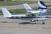 Aeroclub Barcelona-Sabadell Cessna 172N Skyhawk (EC-FGI) at  Sabadell, Spain