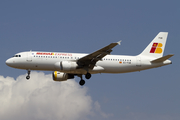 Iberia Express Airbus A320-211 (EC-FGR) at  Palma De Mallorca - Son San Juan, Spain