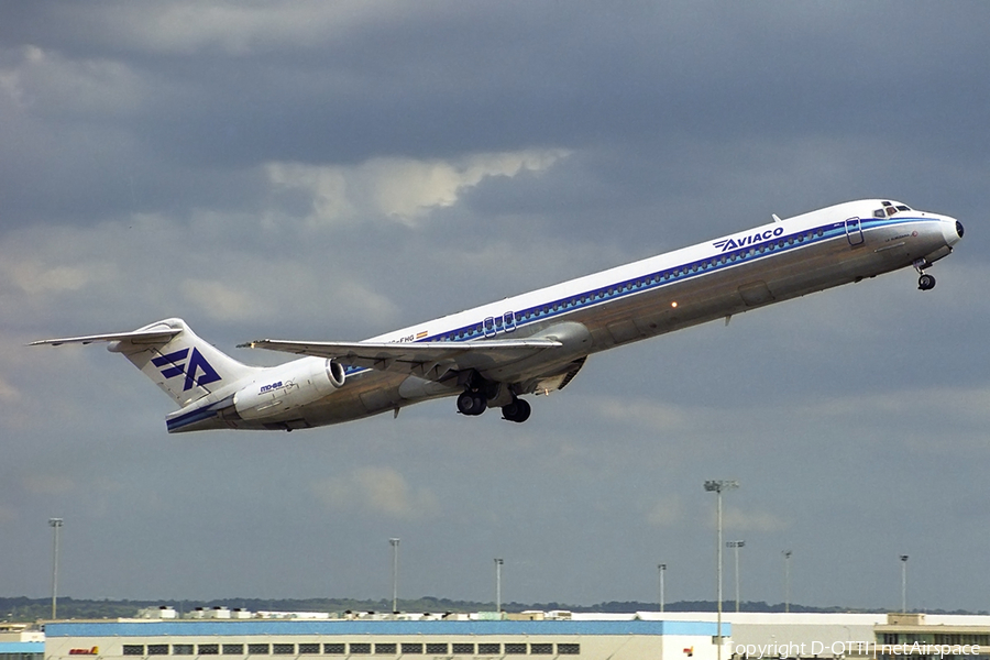 Aviaco McDonnell Douglas MD-88 (EC-FHG) | Photo 347237