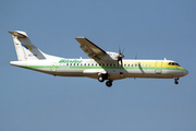 Binter Canarias ATR 72-201 (EC-FIV) at  Gran Canaria, Spain