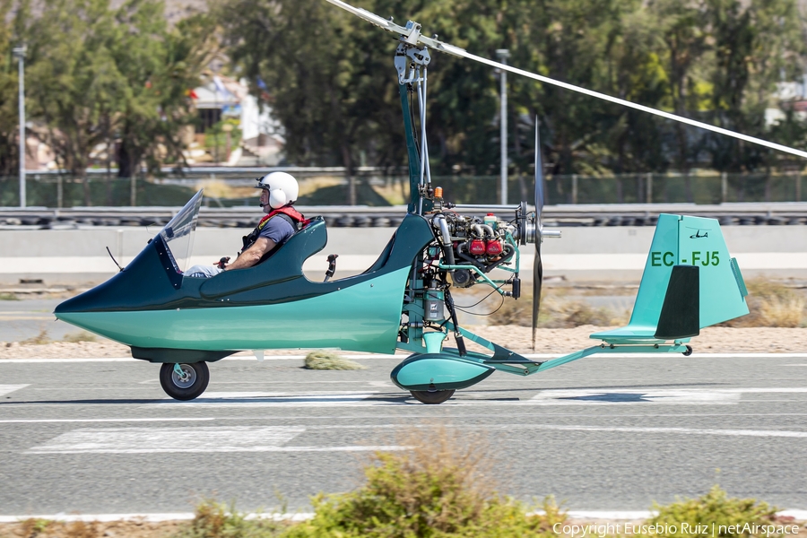 (Private) ELA 07 R-115 Cougar (EC-FJ5) | Photo 454552