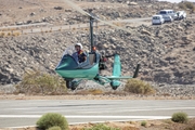 (Private) ELA 07 R-115 Cougar (EC-FJ5) at  El Berriel, Spain