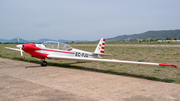 (Private) Fournier RF-5B Sperber (EC-FJU) at  Santa Cilia de Jaca, Spain