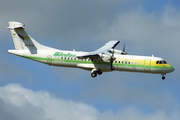 Binter Canarias ATR 72-201 (EC-FJX) at  Gran Canaria, Spain