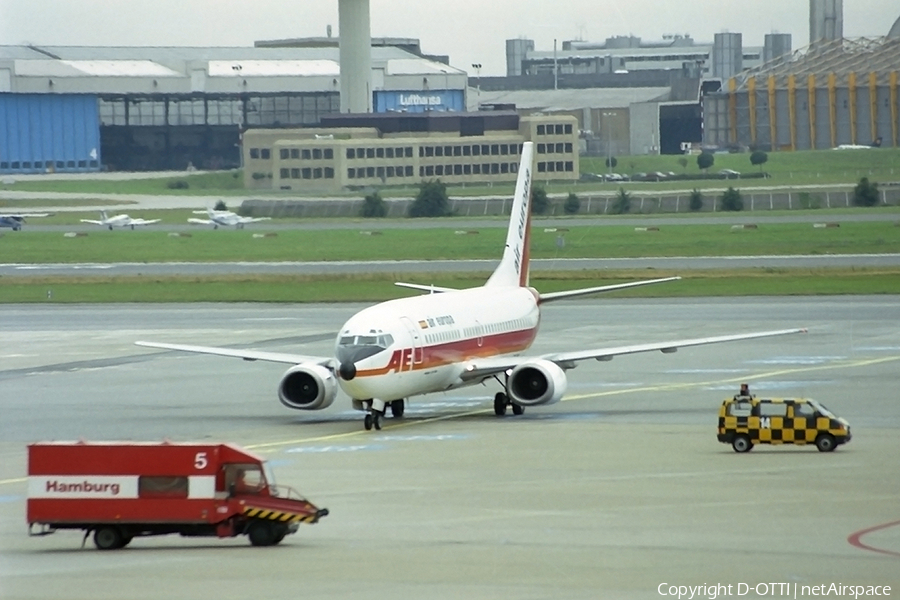 Air Europa Boeing 737-3L9 (EC-FKC) | Photo 249037