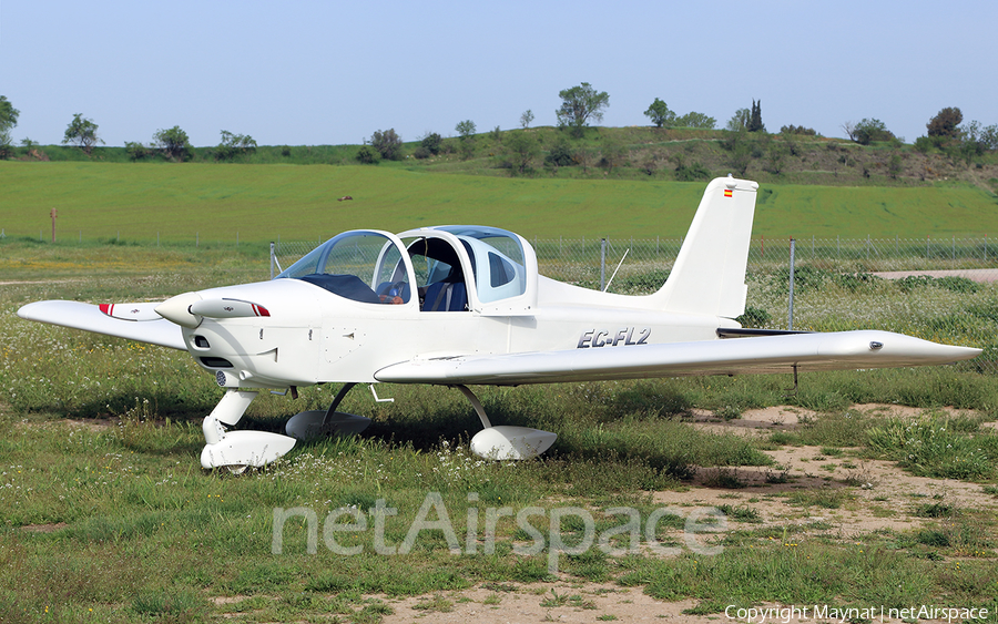 (Private) Tecnam P96-Golf 100 (EC-FL2) | Photo 304761