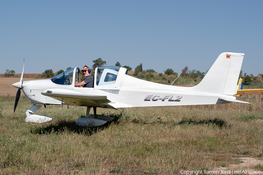 (Private) Tecnam P96-Golf 100 (EC-FL2) | Photo 393364