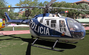 Spanish Police MBB Bo-105CBS-4 (EC-FNN) at  Madrid - Cuatro Vientos, Spain