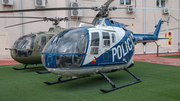 Spanish Police MBB Bo-105CBS-4 (EC-FNN) at  Madrid - Cuatro Vientos, Spain