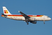 Iberia Airbus A320-211 (EC-FNR) at  Frankfurt am Main, Germany