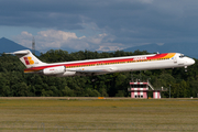 Iberia McDonnell Douglas MD-88 (EC-FOG) at  Geneva - International, Switzerland