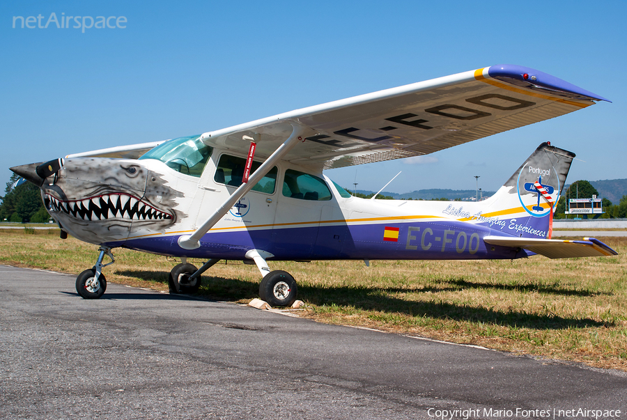 (Private) Cessna 172N Skyhawk (EC-FOO) | Photo 113033