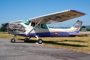 (Private) Cessna 172N Skyhawk (EC-FOO) at  Braga, Portugal