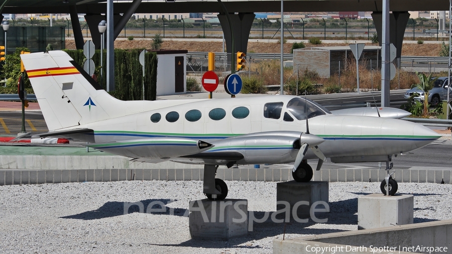 (Private) Cessna 421B Golden Eagle (EC-FPA) | Photo 212509