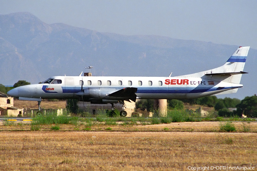 Swiftair Fairchild SA226TC Metro II (EC-FPC) | Photo 147604