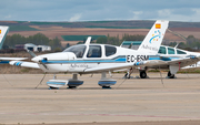 Adventia Socata TB 10 Tobago (EC-FSM) at  Salamanca - Matacán, Spain