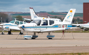 Adventia Socata TB 10 Tobago (EC-FTE) at  Salamanca - Matacán, Spain