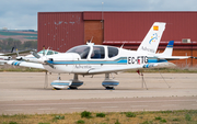 Adventia Socata TB 10 Tobago (EC-FTG) at  Salamanca - Matacán, Spain