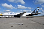 Cygnus Air Boeing 757-256(PCF) (EC-FTR) at  Cologne/Bonn, Germany