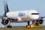 Cygnus Air Boeing 757-256(PCF) (EC-FTR) at  Leipzig/Halle - Schkeuditz, Germany