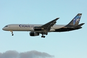 Cygnus Air Boeing 757-256(PCF) (EC-FTR) at  Gran Canaria, Spain