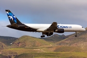 Cygnus Air Boeing 757-256(PCF) (EC-FTR) at  Gran Canaria, Spain