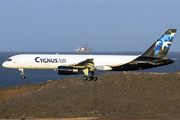 Cygnus Air Boeing 757-256(PCF) (EC-FTR) at  Gran Canaria, Spain