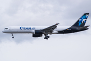 Cygnus Air Boeing 757-256(PCF) (EC-FTR) at  Madrid - Barajas, Spain