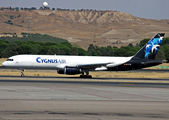 Cygnus Air Boeing 757-256(PCF) (EC-FTR) at  Madrid - Barajas, Spain