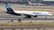 Cygnus Air Boeing 757-256(PCF) (EC-FTR) at  Madrid - Barajas, Spain