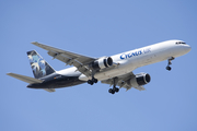 Cygnus Air Boeing 757-256(PCF) (EC-FTR) at  Madrid - Barajas, Spain