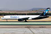 Cygnus Air Boeing 757-256(PCF) (EC-FTR) at  Madrid - Barajas, Spain