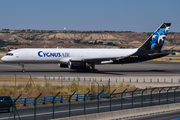 Cygnus Air Boeing 757-256(PCF) (EC-FTR) at  Madrid - Barajas, Spain