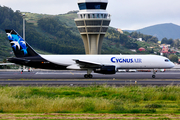 Cygnus Air Boeing 757-256(PCF) (EC-FTR) at  Tenerife Norte - Los Rodeos, Spain