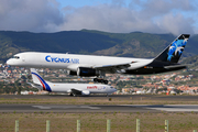 Cygnus Air Boeing 757-256(PCF) (EC-FTR) at  Tenerife Norte - Los Rodeos, Spain