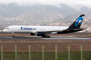 Cygnus Air Boeing 757-256(PCF) (EC-FTR) at  Tenerife Norte - Los Rodeos, Spain