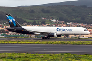 Cygnus Air Boeing 757-256(PCF) (EC-FTR) at  Tenerife Norte - Los Rodeos, Spain