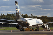 Cygnus Air Boeing 757-256(PCF) (EC-FTR) at  Tallinn - Ulemiste, Estonia