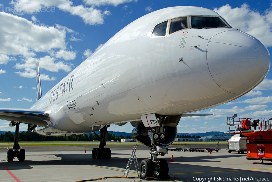 Gestair Executive Jet Boeing 757-256(PCF) (EC-FTR) | Photo 21705
