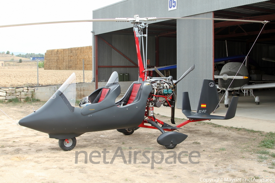 (Private) ELA 07 R-100 Cougar (EC-FU7) | Photo 131709