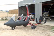 (Private) ELA 07 R-100 Cougar (EC-FU7) at  Igualada/Odena, Spain