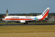 Air Europa Boeing 737-3Q8 (EC-FUT) at  Brussels - International, Belgium