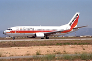 Air Europa Boeing 737-3Y0 (EC-FVJ) at  Palma De Mallorca - Son San Juan, Spain