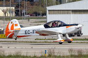 Aeroclub Barcelona-Sabadell Mudry CAP-10B (EC-FVK) at  Sabadell, Spain
