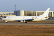 Air Europa Boeing 737-4Q8 (EC-FXQ) at  Palma De Mallorca - Son San Juan, Spain