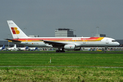 Iberia Boeing 757-256 (EC-FXV) at  Amsterdam - Schiphol, Netherlands