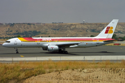 Iberia Boeing 757-256 (EC-FYJ) at  Madrid - Barajas, Spain