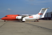 TNT (PAN Air) BAe Systems BAe-146-200QT (EC-FZE) at  Hamburg - Fuhlsbuettel (Helmut Schmidt), Germany