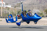 (Private) ELA Aviacion ELA 07 R-115 (EC-GA1) at  El Berriel, Spain