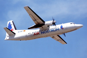 Air Nostrum Fokker 50 (EC-GAF) at  Palma De Mallorca - Son San Juan, Spain